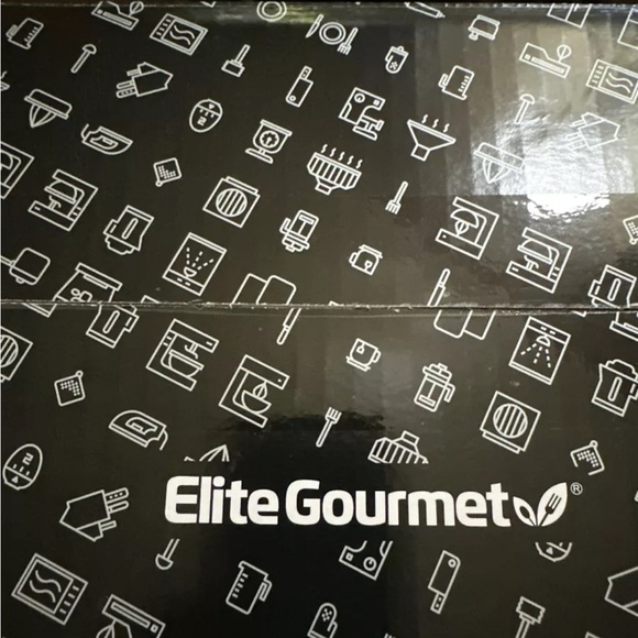 Elite Gourmet 5-Cup Automatic Brew & Drip Coffee Maker, Black - Picture 2 of 7